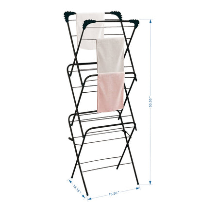 Drying Rack 3Tier Asst