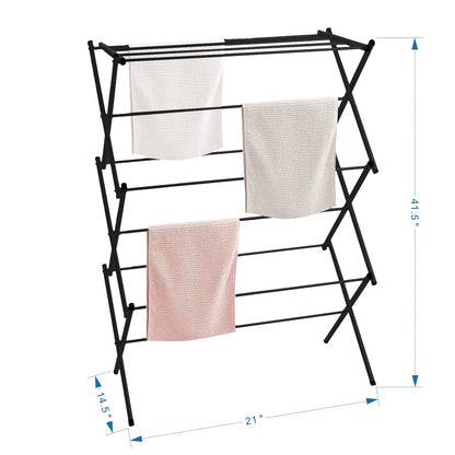 Drying Rack 3T Foldable Asst
