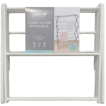 Drying Rack 3T Foldable Asst