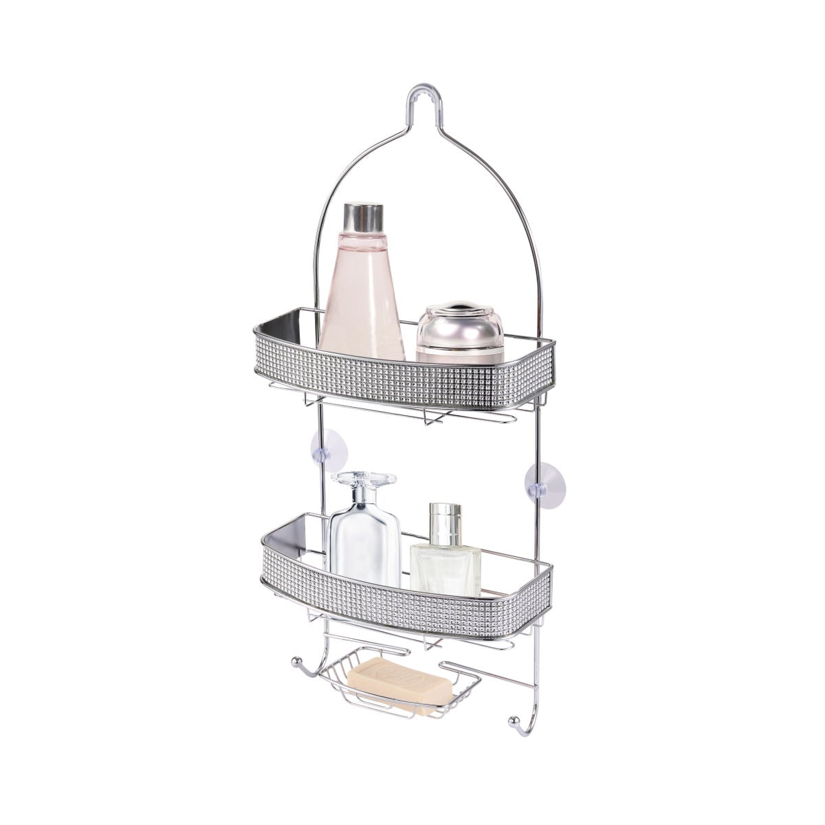 Shwr Caddy Dia Acc Soap Dsh Hk