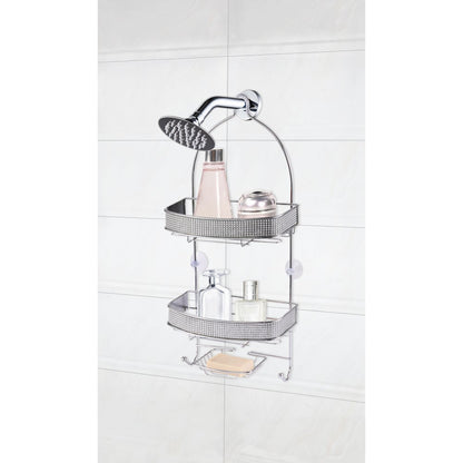 Shwr Caddy Dia Acc Soap Dsh Hk
