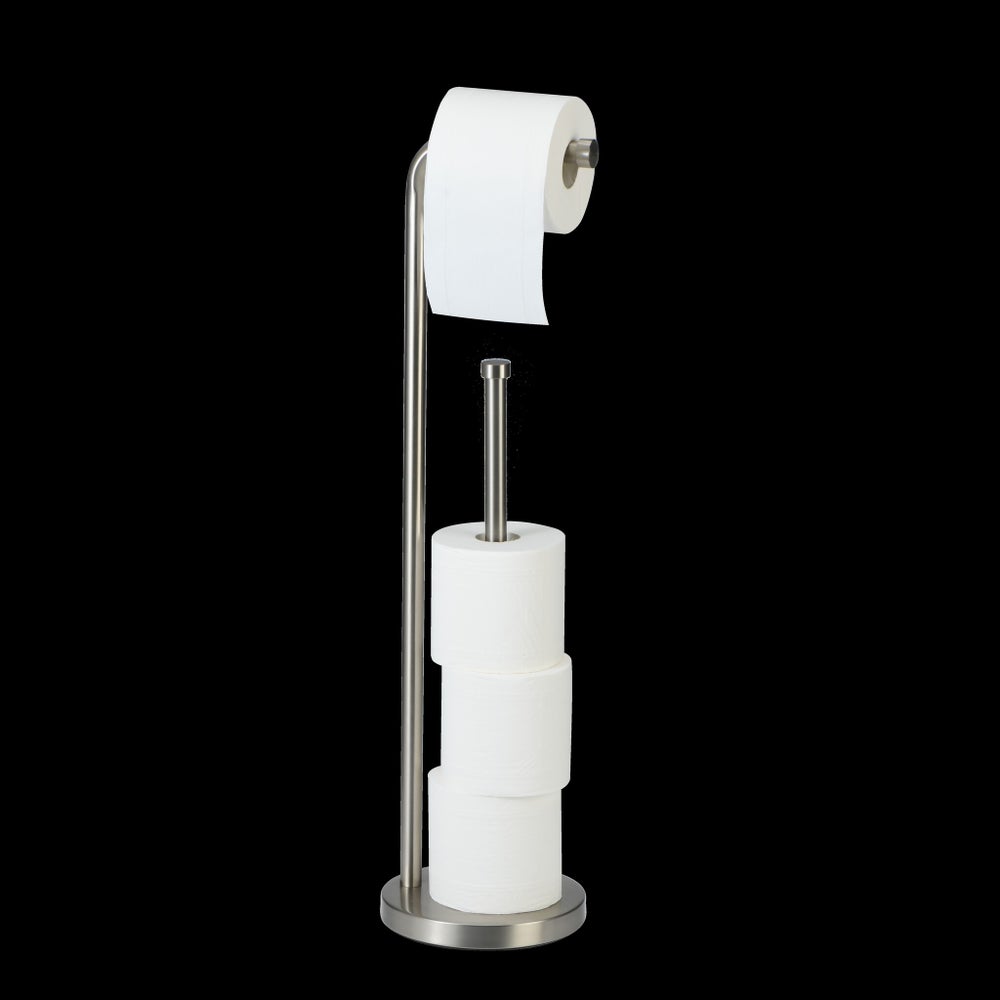 Toilet Paper Holder Chrome