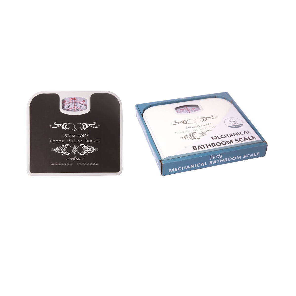 Mechanical Personal Scale Asst