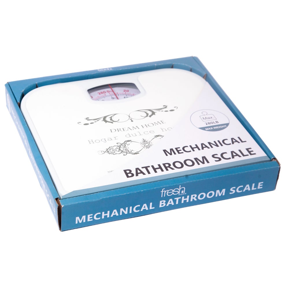 Mechanical Personal Scale Asst