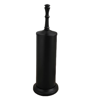 Toilet Brush Stainless Steel Matte Blk