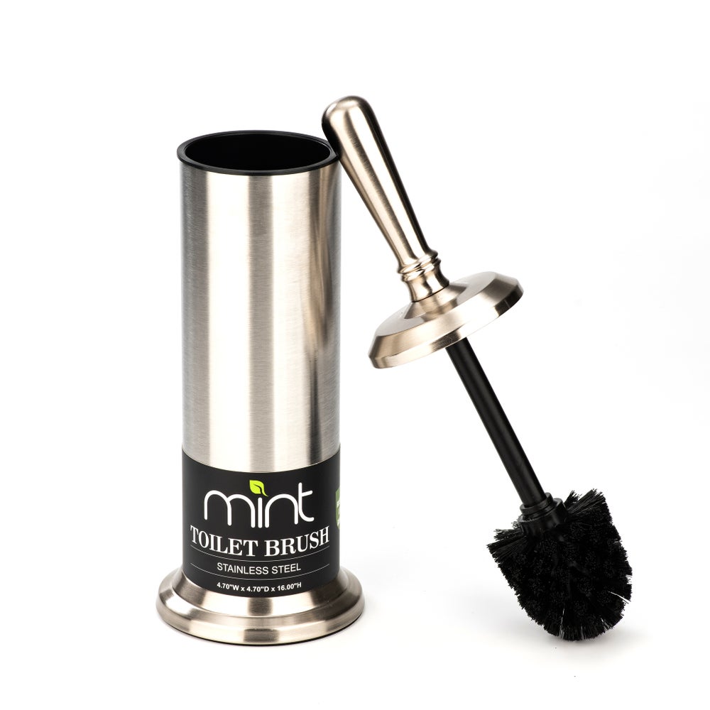 Toilet Brush Stainless Steel