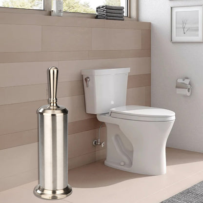 Toilet Brush Stainless Steel