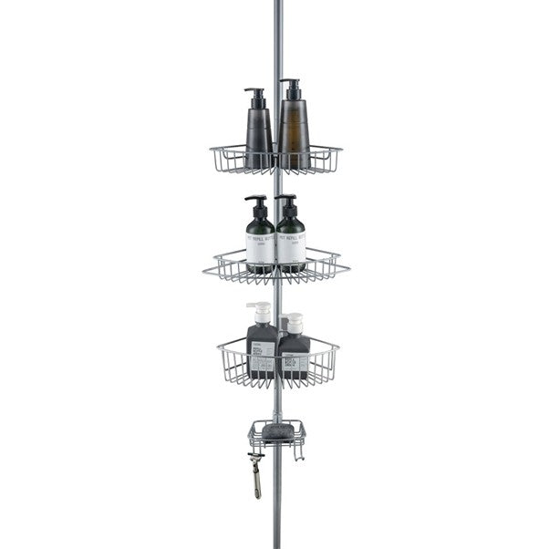 Crn Tns Pl Shwr Caddy 4T SG