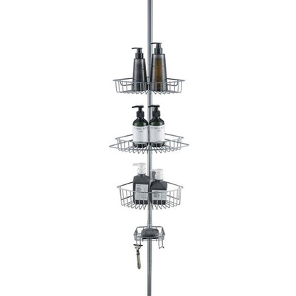 Crn Tns Pl Shwr Caddy 4T SG