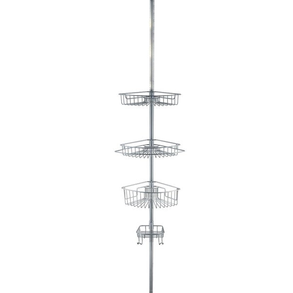 Crn Tns Pl Shwr Caddy 4T SG