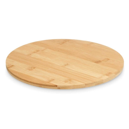 Rotating Bamboo Stand 30cm