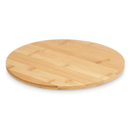 Rotating Bamboo Stand 30cm
