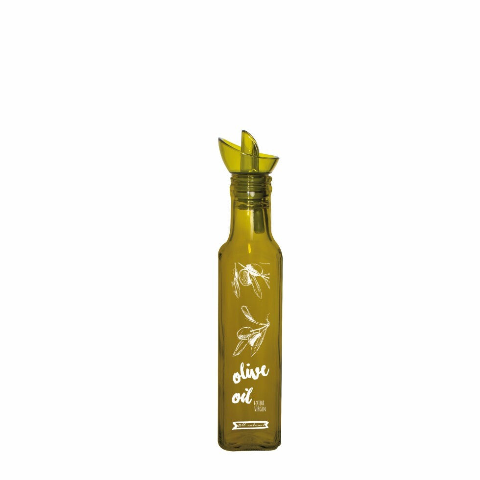 Sq Oil/Vinegar Bott 250ml