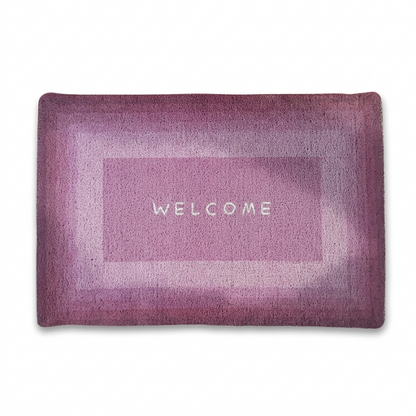 Door Mat PVC Asst Colours