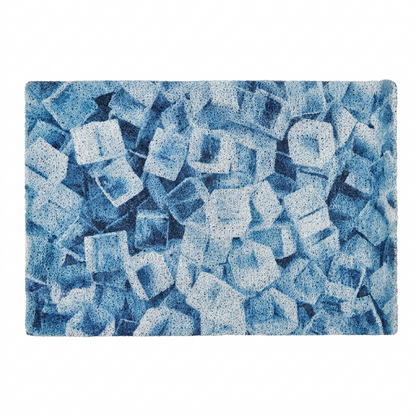 Door Mat PVC Asst Colours