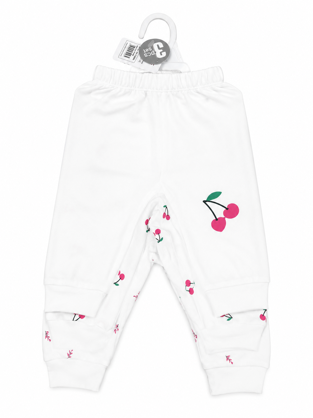 Baby Girl Pajama 3 piece Assorted