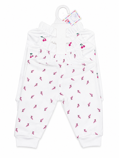 Baby Girl Pajama 3 piece Assorted