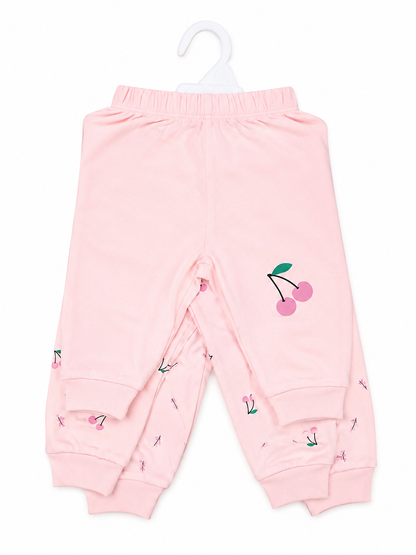 Baby Girl Pajama 3 piece Assorted