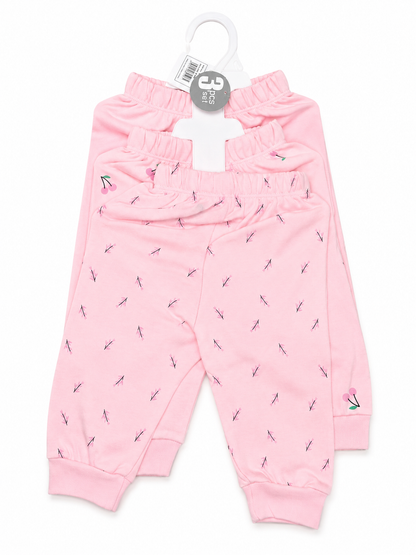 Baby Girl Pajama 3 piece Assorted