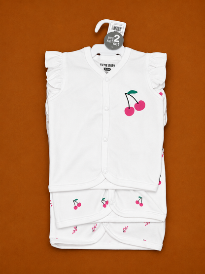 Bby Girl Tee 3pc asst