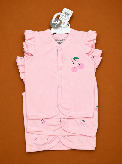 Bby Girl Tee 3pc asst