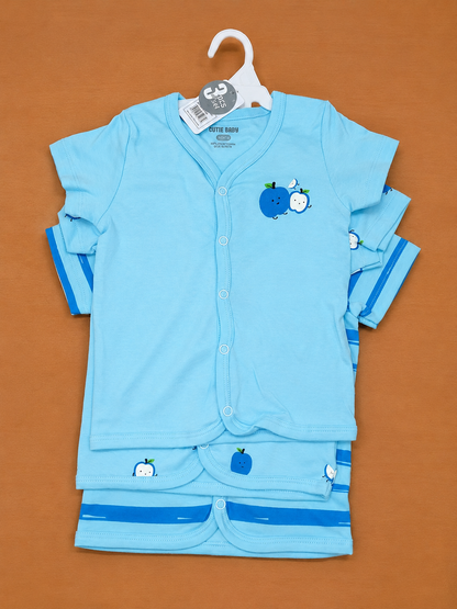 Bby Boy Tee 3pc asst