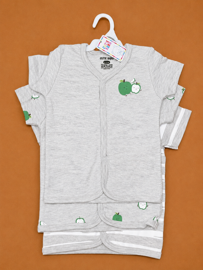 Bby Boy Tee 3pc asst