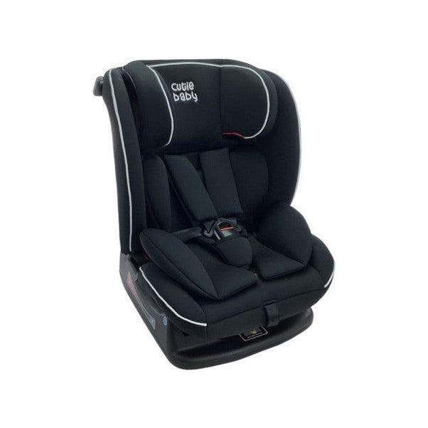 Baby Car Seat Black n White
