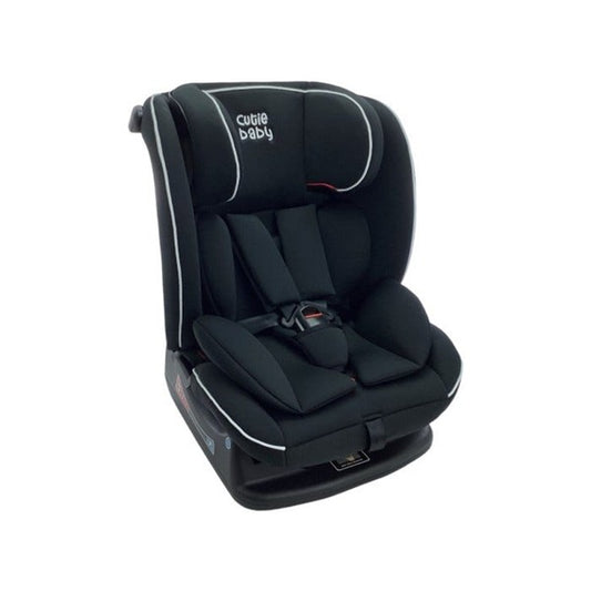 Baby Car Seat Black n White