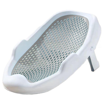 Baby Bath Seat Asst PVC