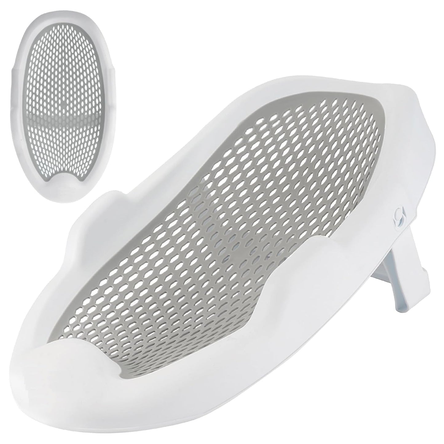 Baby Bath Seat Asst PVC