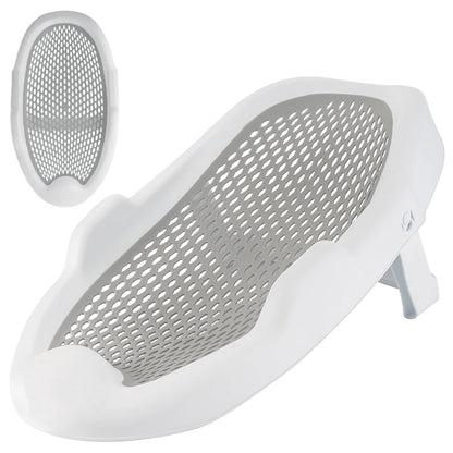 Baby Bath Seat Asst PVC