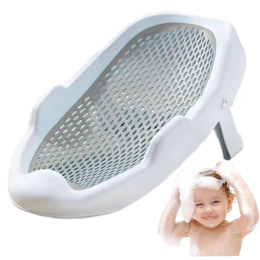 Baby Bath Seat Asst PVC