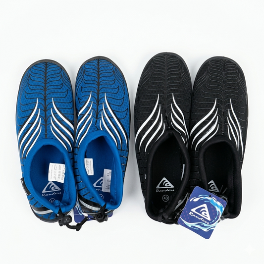 Mens Water Shoes 39-45 Assorted Colours