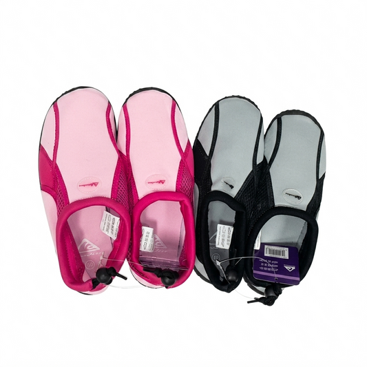 Ladies Water Shoes 35-40 Assorted Colours