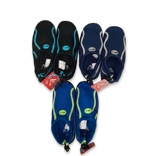 Boys Water Shoes 28-34 Assorted Colours