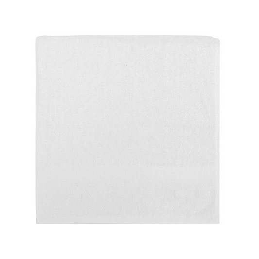 Bath Towel White