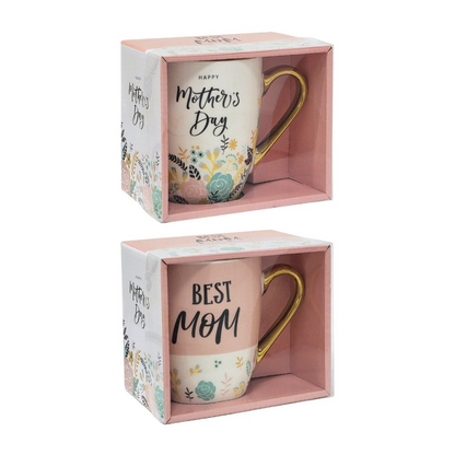 Mothers Day Mug Porcelain 350ml
