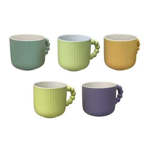 Ceramic Cup Asst Coffee