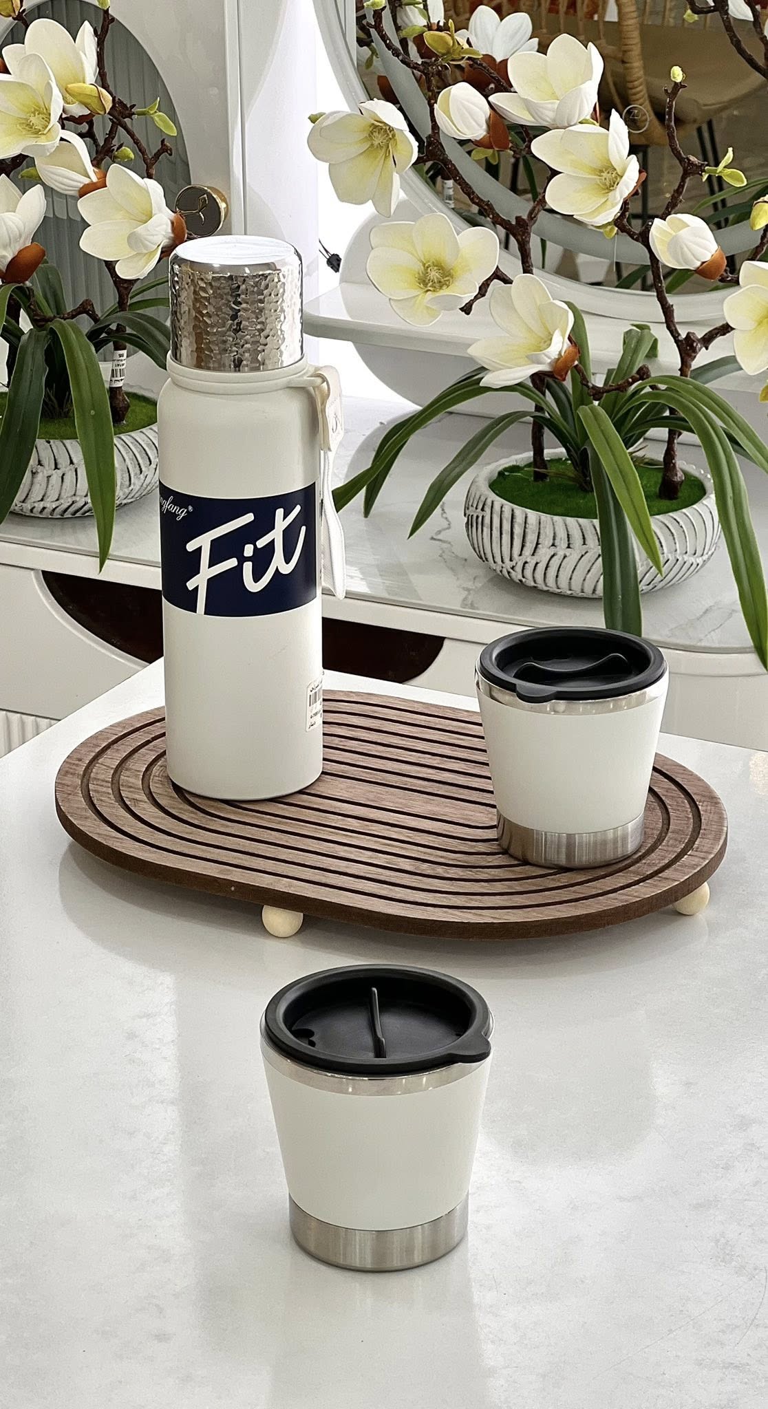 Vacuum Flask Set