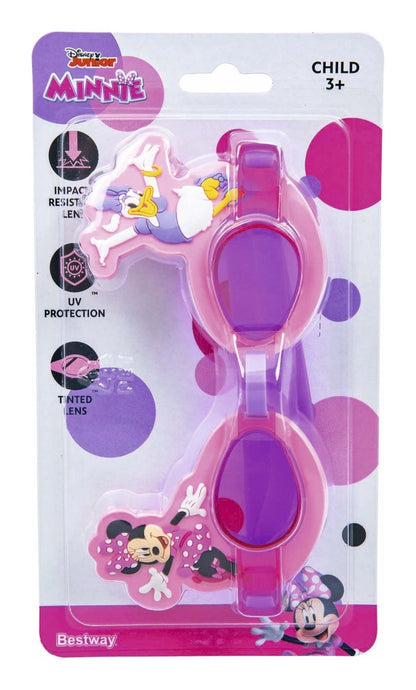 Minnie and Daisy Swim Goggles Multi