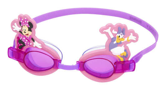 Minnie and Daisy Swim Goggles Multi
