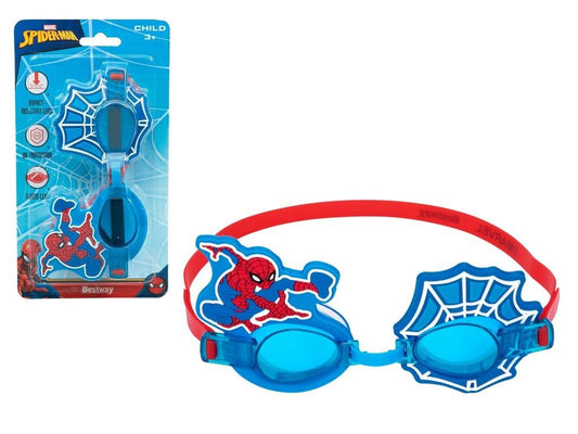 Spiderman Kids Goggles 3plus