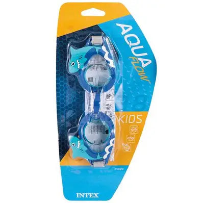 Aqua Flow Kids Fun Goggles 3assort