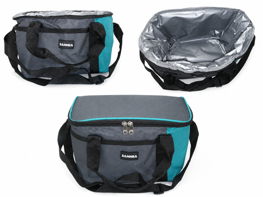 Cooler Bag Multi Colour Asst