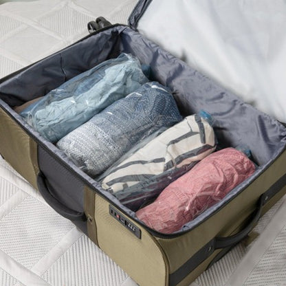 Travel Compression Bag 2pc Sm