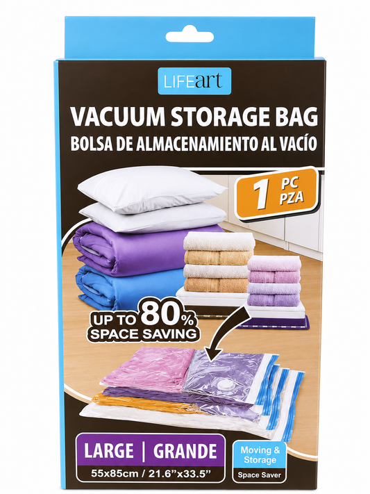Vacuum Storage Bag L 1pc
