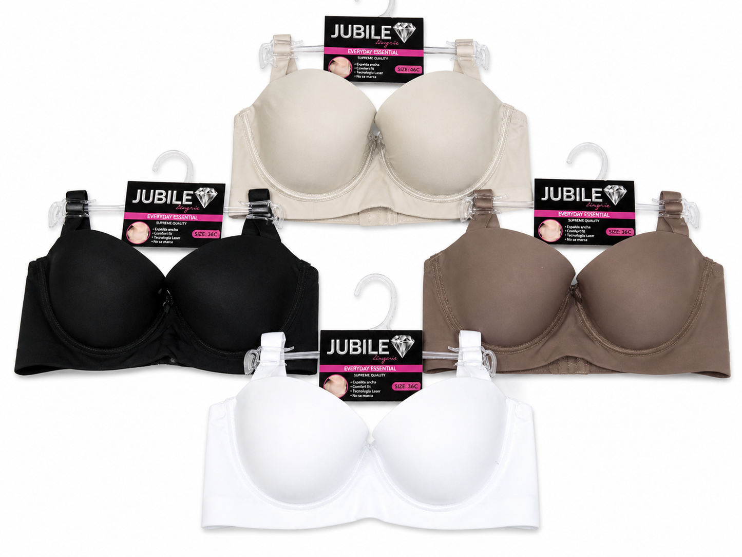 Ladies Bra 34C-40C