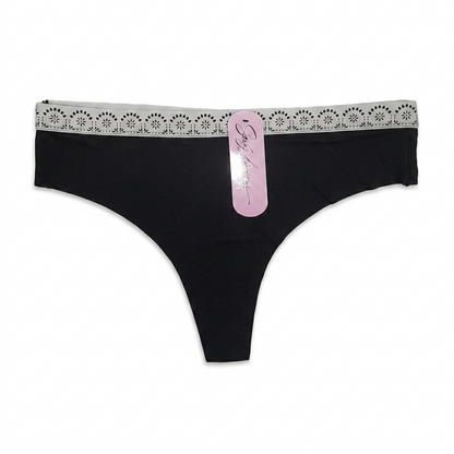 Ladies Thong Panty S-XL