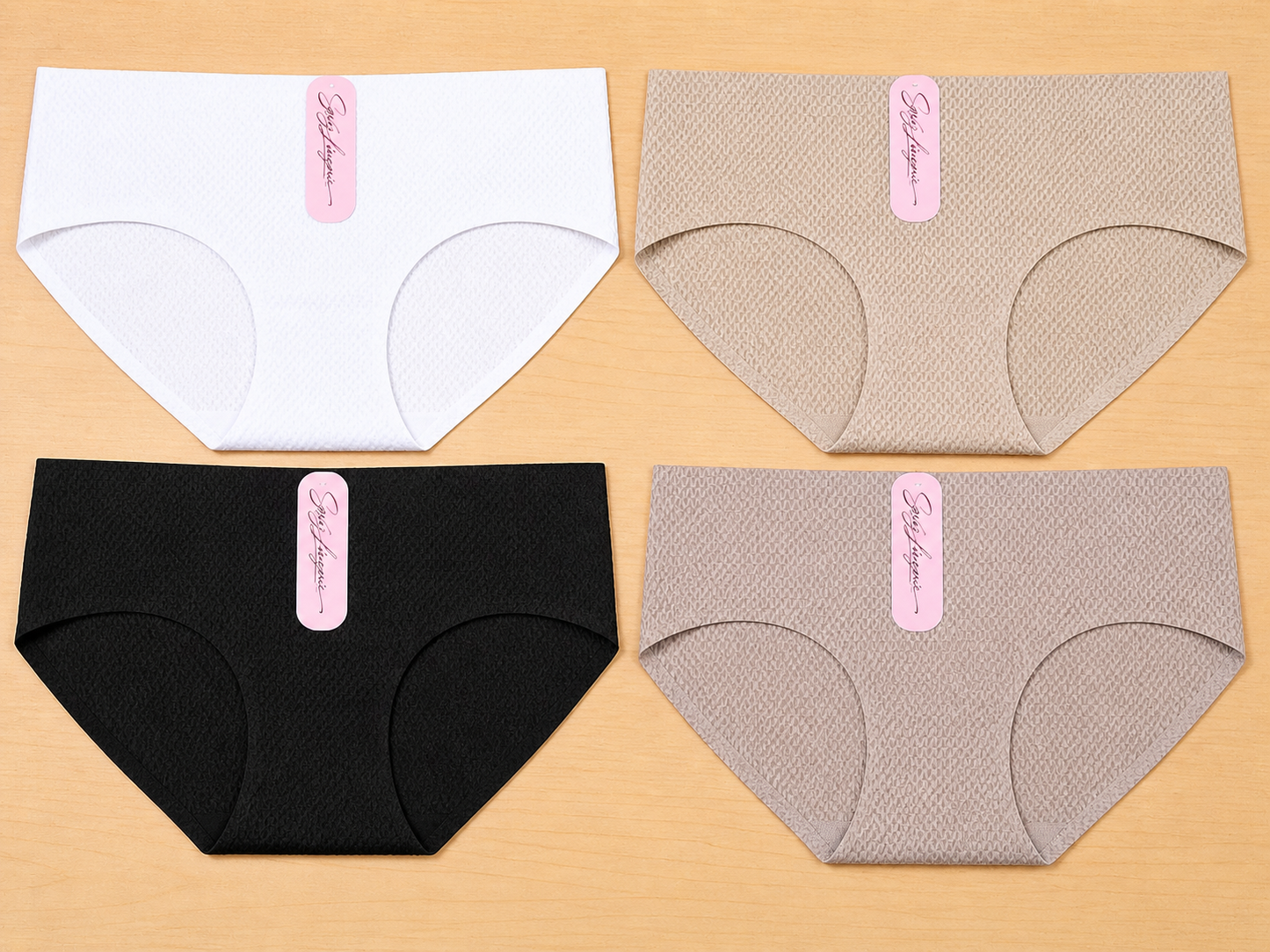 Ladies Seamless Panty S-XL
